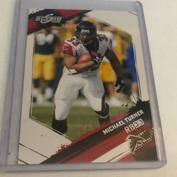 NFL Other - Michael turner